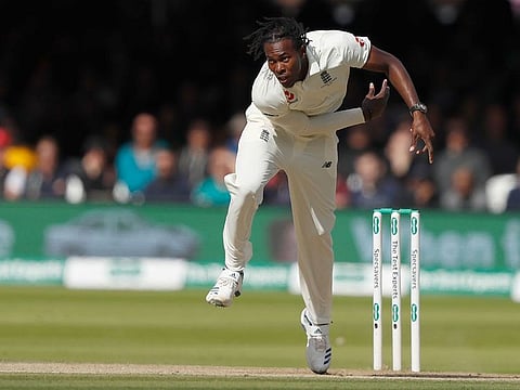 Jofra Archer has created a storm in his debut Test series at the Ashes.  
