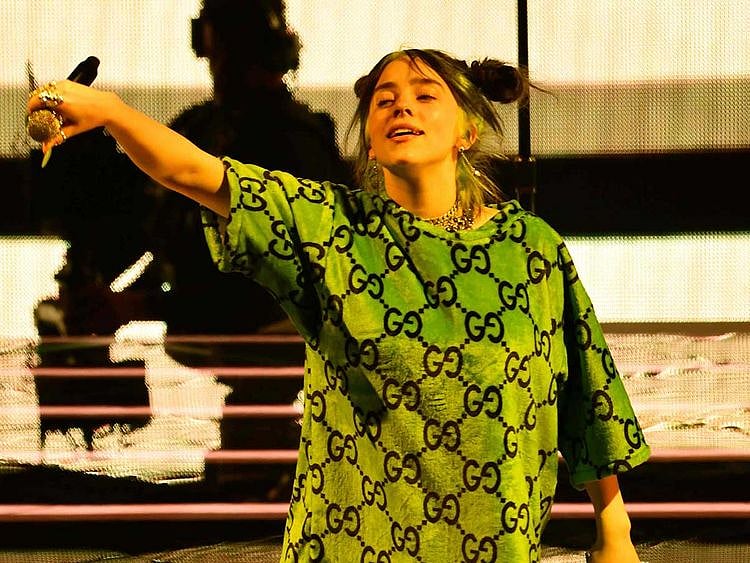 190820 Billie Eilish 