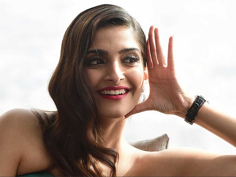 190820 Sonam Kapoor
