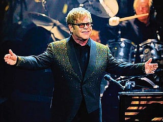 UK government accidentally posts real home address of Elton John