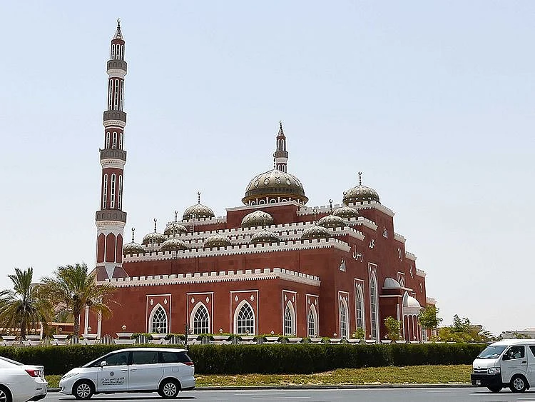 Al Barsha Mosque