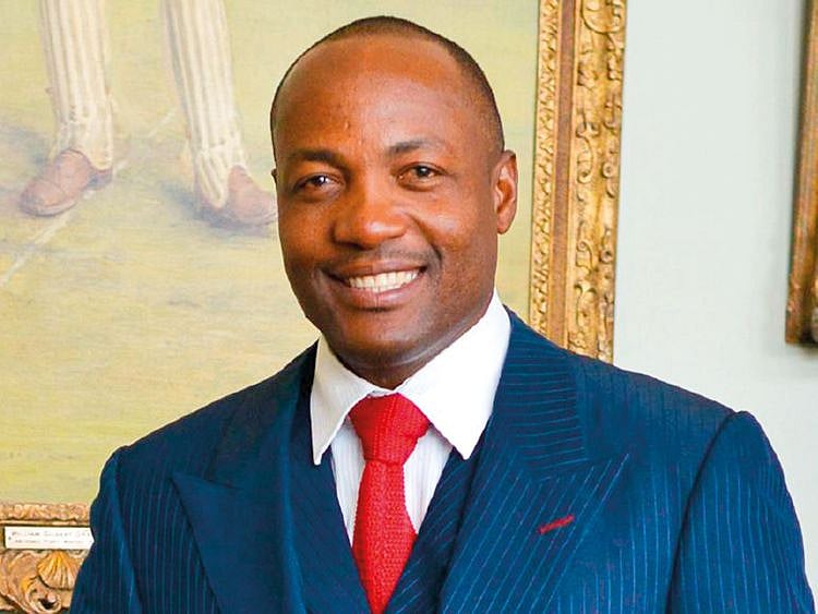 Brian Lara