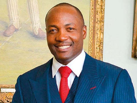 Brian Lara