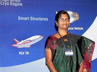 Vanitha: 32 years at ISRO to leading India's Chandrayaan 2 project
