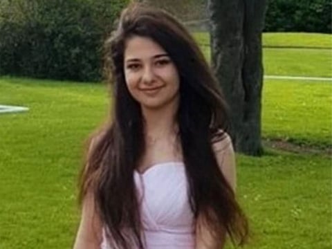 Noor Aljarad came to Ireland as a refugee from Syria and her top academic marks have earned her a place in Dublin's Trinity college to study dentistry.