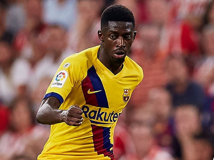 Ousmane Dembele