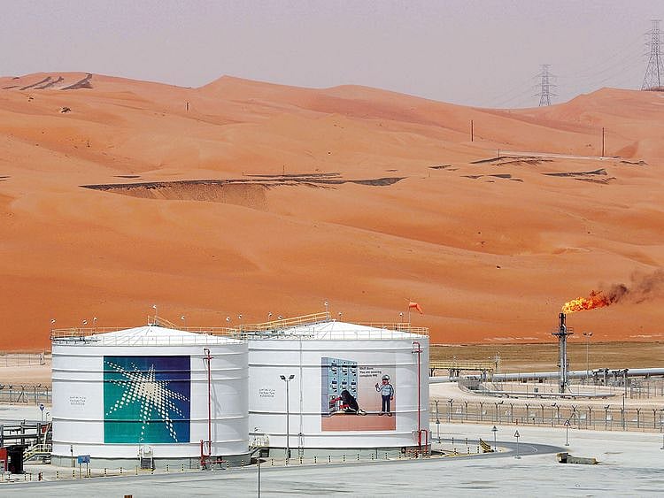 Saudi Aramco