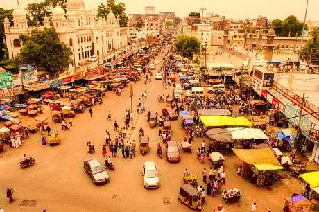 Will Hyderabad become a Union Territory?