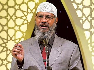 Zakir Naik's public speeches banned, again questioned in Malaysia