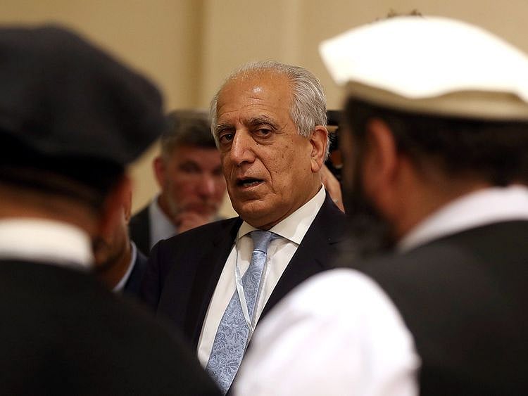 190821 Khalilzad