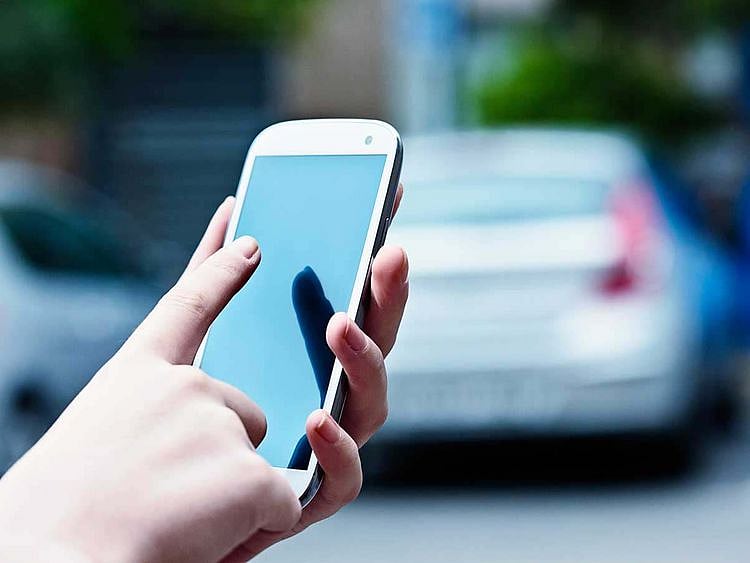 Dubai Police App