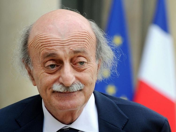 OPN Walid Junblatt-1566389296249