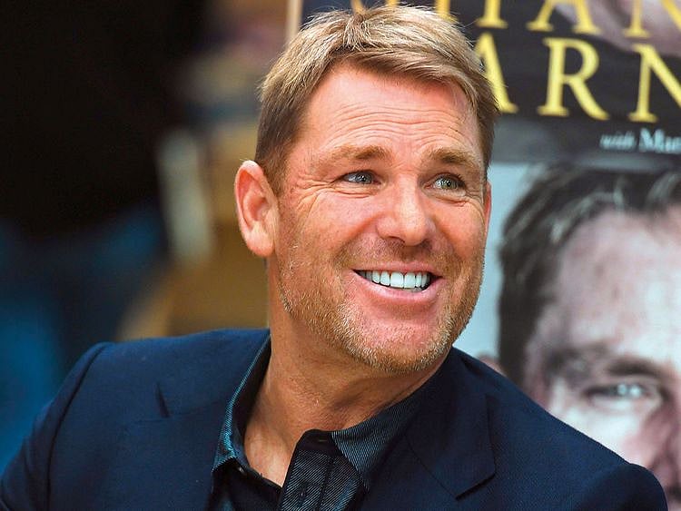 Shane Warne