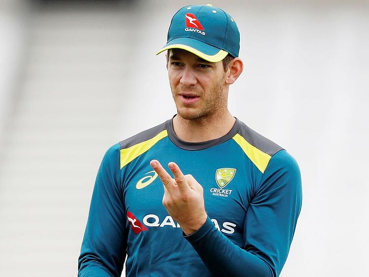 Tim Paine