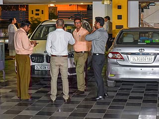 India: Who is Chidambaram?