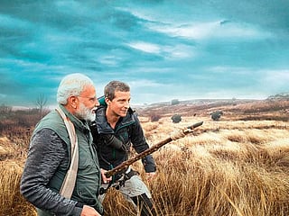 Modi vs Wild: All that went down on the Indian PM’s TV adventure