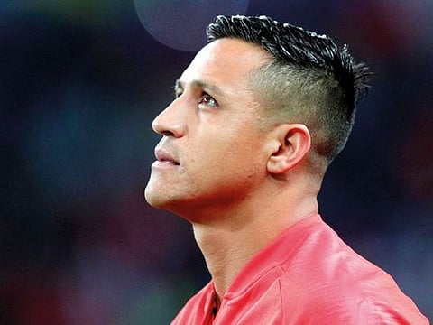 United are hoping to persuade Inter to pay a far greater portion of Alexis Sanchez’s wages.
