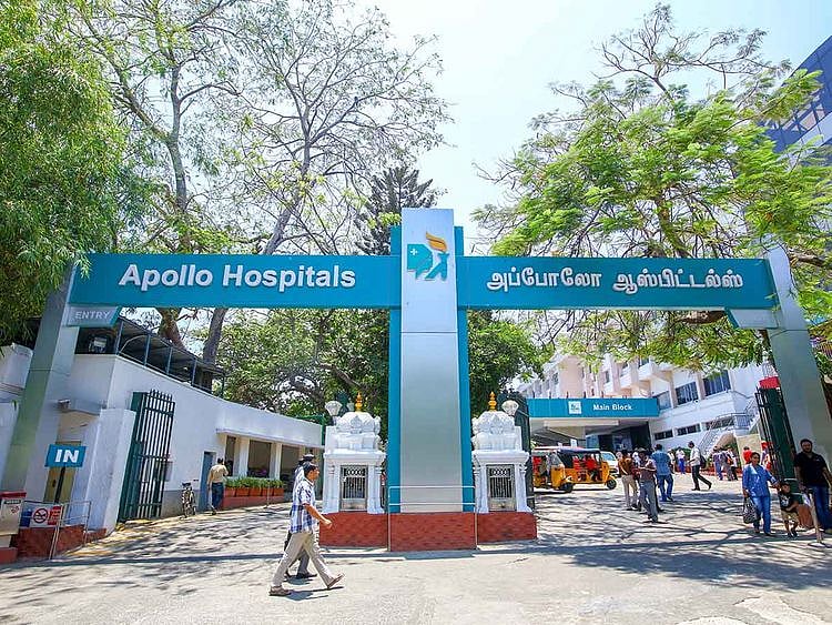 Apollo Hospital 20190822