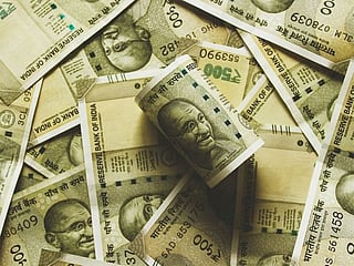 Indian rupee close to 6-month low at nearly 72 a dollar