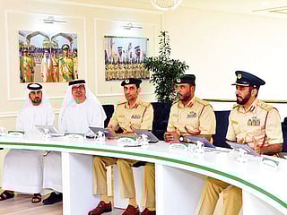 Dubai Police offers 50 per cent discount on accumulated traffic fines from this month