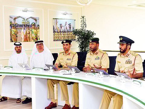 Major General Mohammad Saif Al Zafein said the initiative to offer discounts on traffic fines will be presented to the council to decide on whether it is to be adopted nationally. 