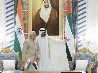 Mohamed Bin Zayed and Narendra Modi to discuss regional and global issues