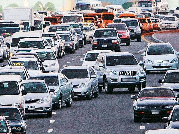 Traffic violation, traffic fines