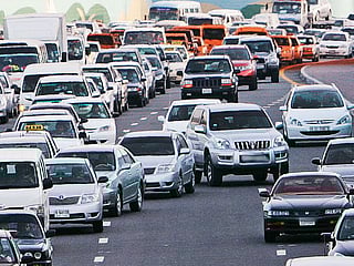 Up to Dh30,000 fee for releasing impounded cars in Sharjah