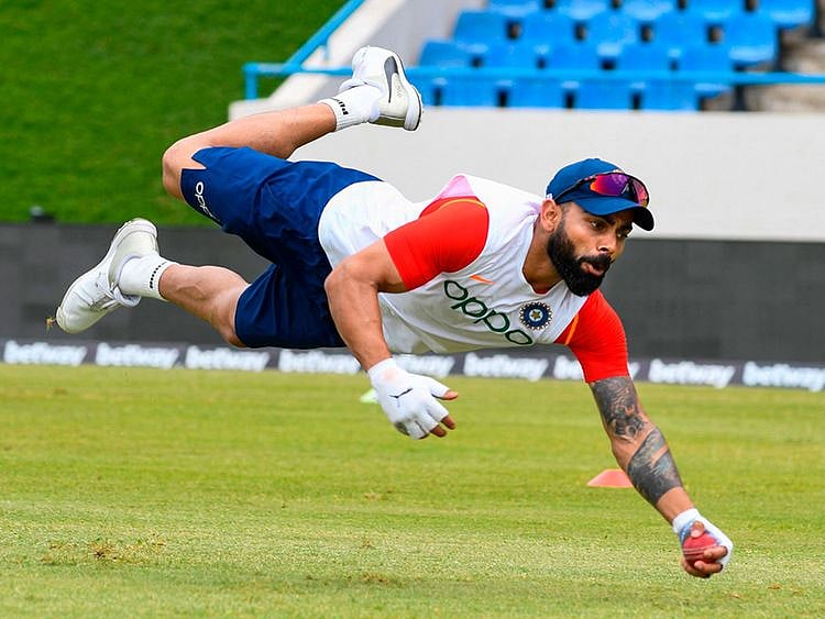 Virat Kohli