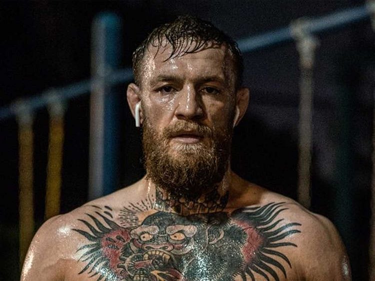190823 Conor McGregor