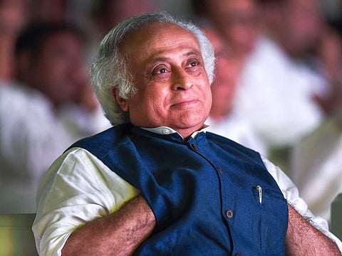Jairam Ramesh