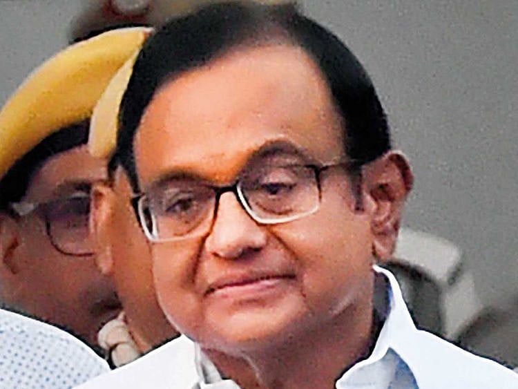 190823 P Chidambaram