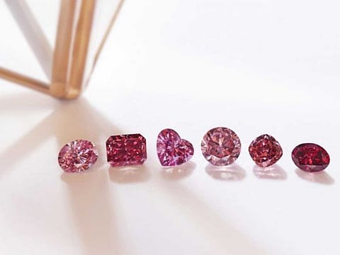 The world has a diamond glut!