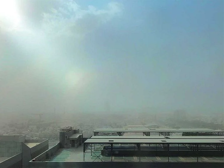 190823 dust storm