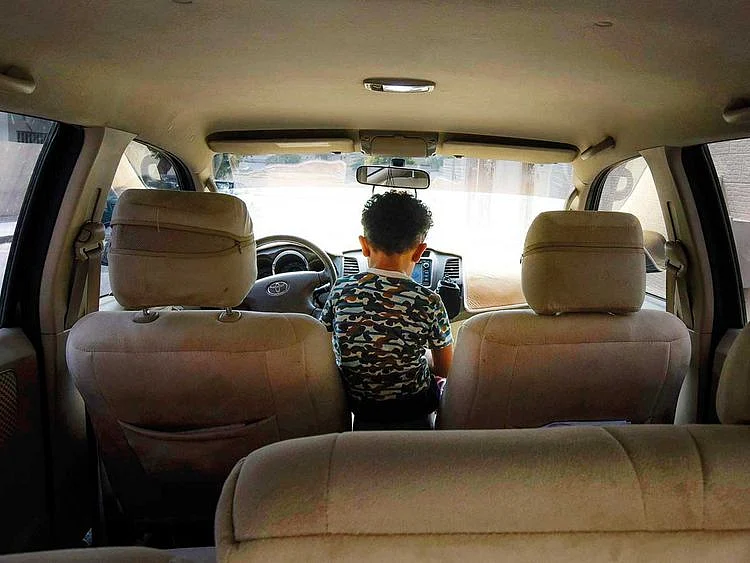 190823 kid left in the car