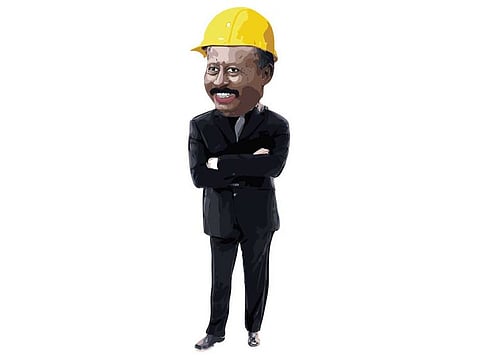 Seyyed de la Llata/ © Gulf News