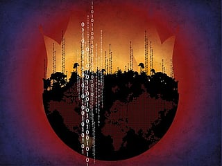 Amazon fires is a global crisis