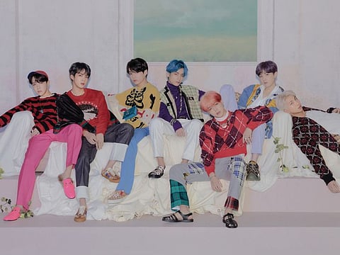 K-Pop Corner: A BTS-themed TV show is coming