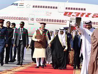 Narendra Modi becomes first Indian PM to visit Bahrain