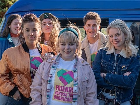 How ‘Derry Girls’ on Netflix is bringing Northern Ireland together