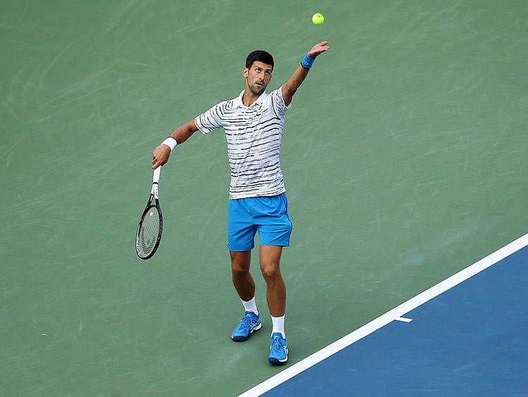 Novak Djokovic
