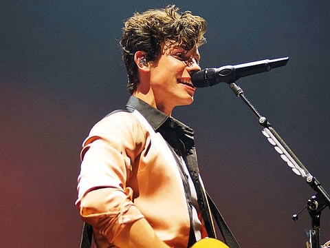 Shawn Mendes