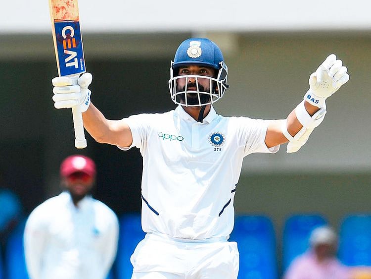 Ajinkya Rahane