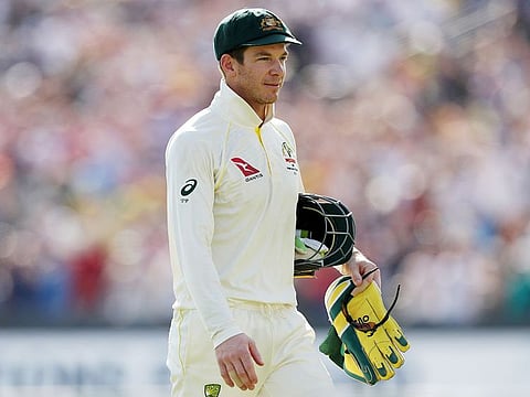 Tim Paine