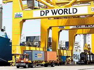 Resilience and overseas presence makes DP World UAE's 'fastest growing' brand