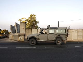 After Lebanon strike, Israel hits again