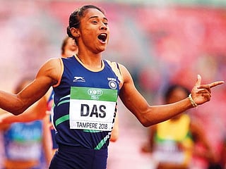 Top Indian athletes eye Dubai stint ahead of Tokyo 2020 Olympics