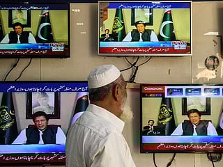Indian PM Modi made historic blunder on Kashmir: Imran Khan