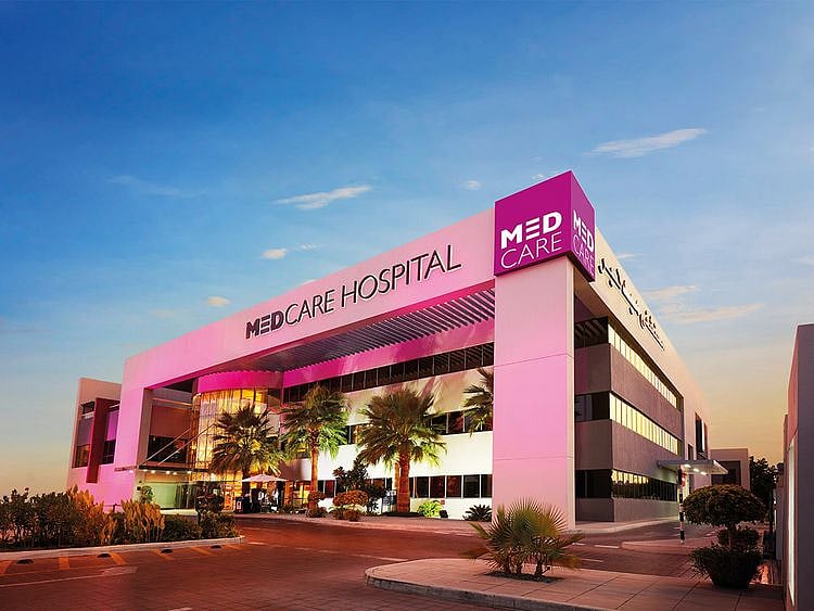 Medcare_web
