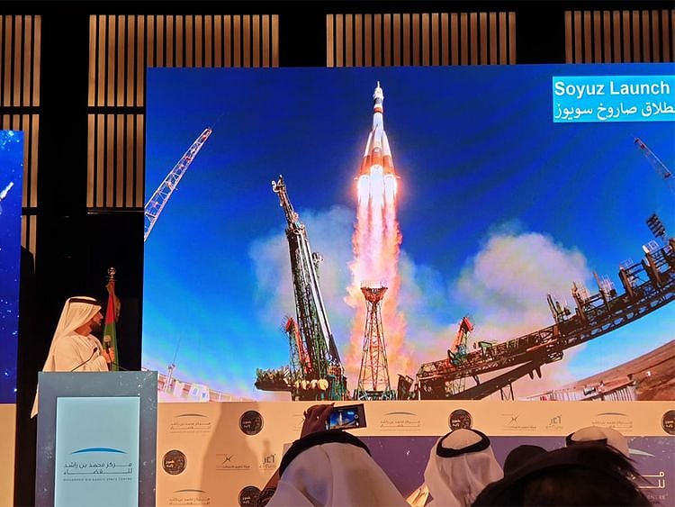 Soyuz Launch